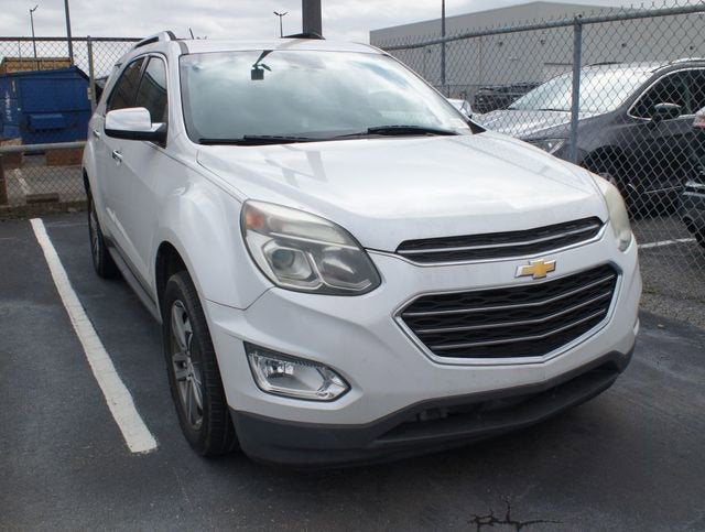 2017 Chevrolet Equinox Premier
