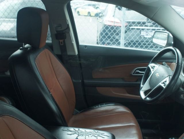 2017 Chevrolet Equinox Premier