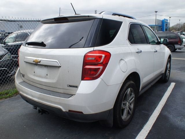 2017 Chevrolet Equinox Premier