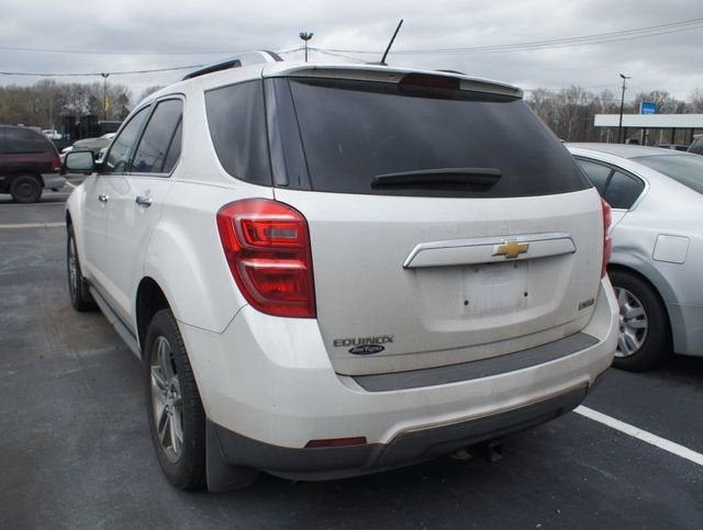 2017 Chevrolet Equinox Premier