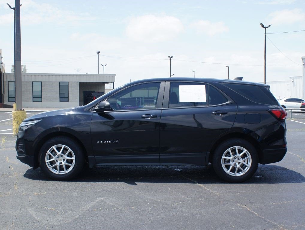 2022 Chevrolet Equinox LS