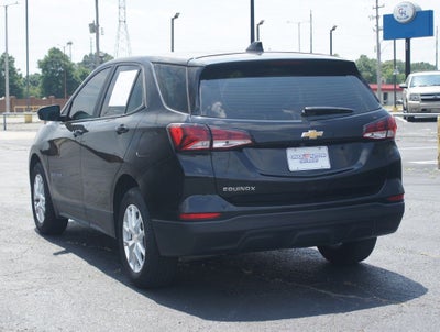 2022 Chevrolet Equinox LS