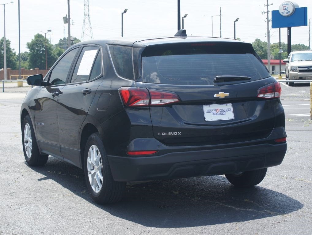 2022 Chevrolet Equinox LS