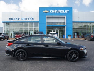 2024 Honda Civic Sedan Sport