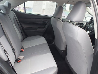 2019 Toyota Corolla L