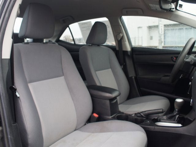 2019 Toyota Corolla L