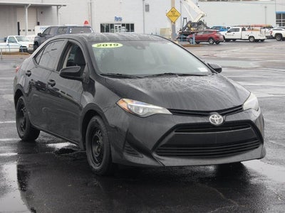 2019 Toyota Corolla L