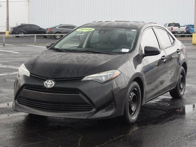 2019 Toyota Corolla L