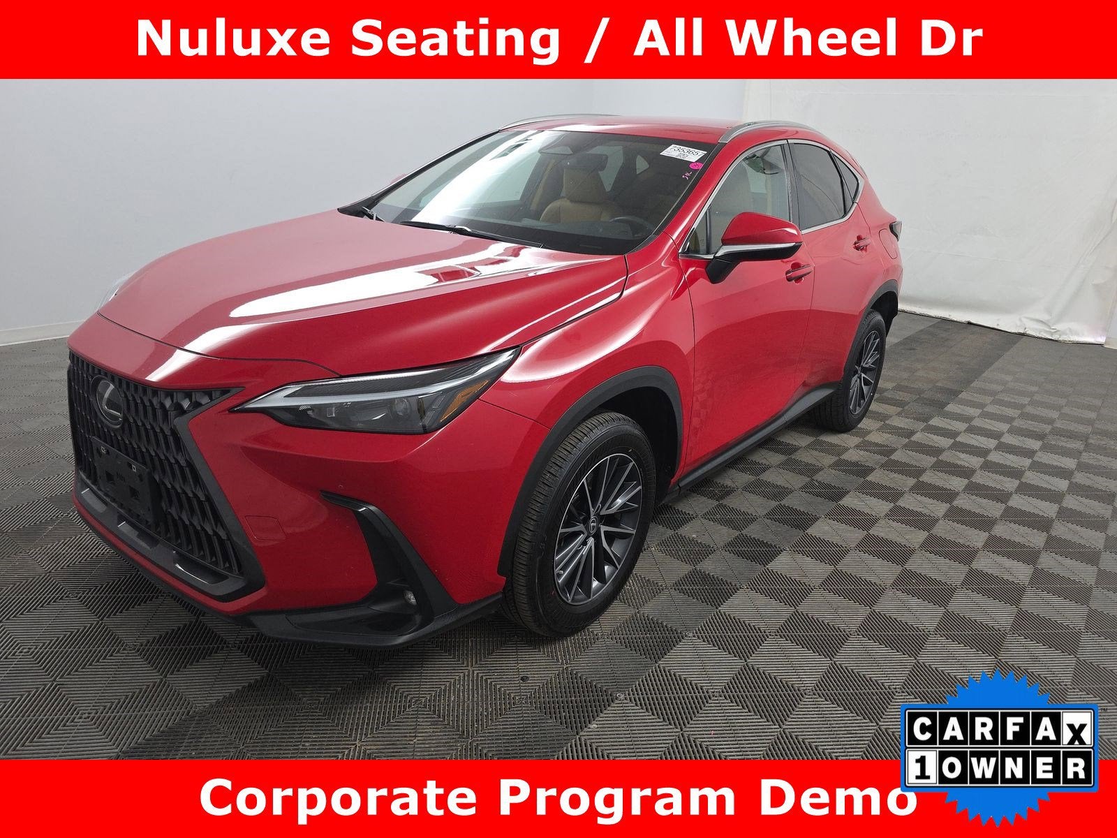 2023 Lexus NX NX 350h
