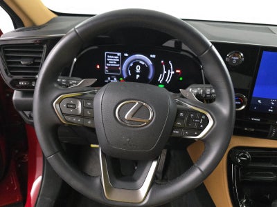2023 Lexus NX NX 350h