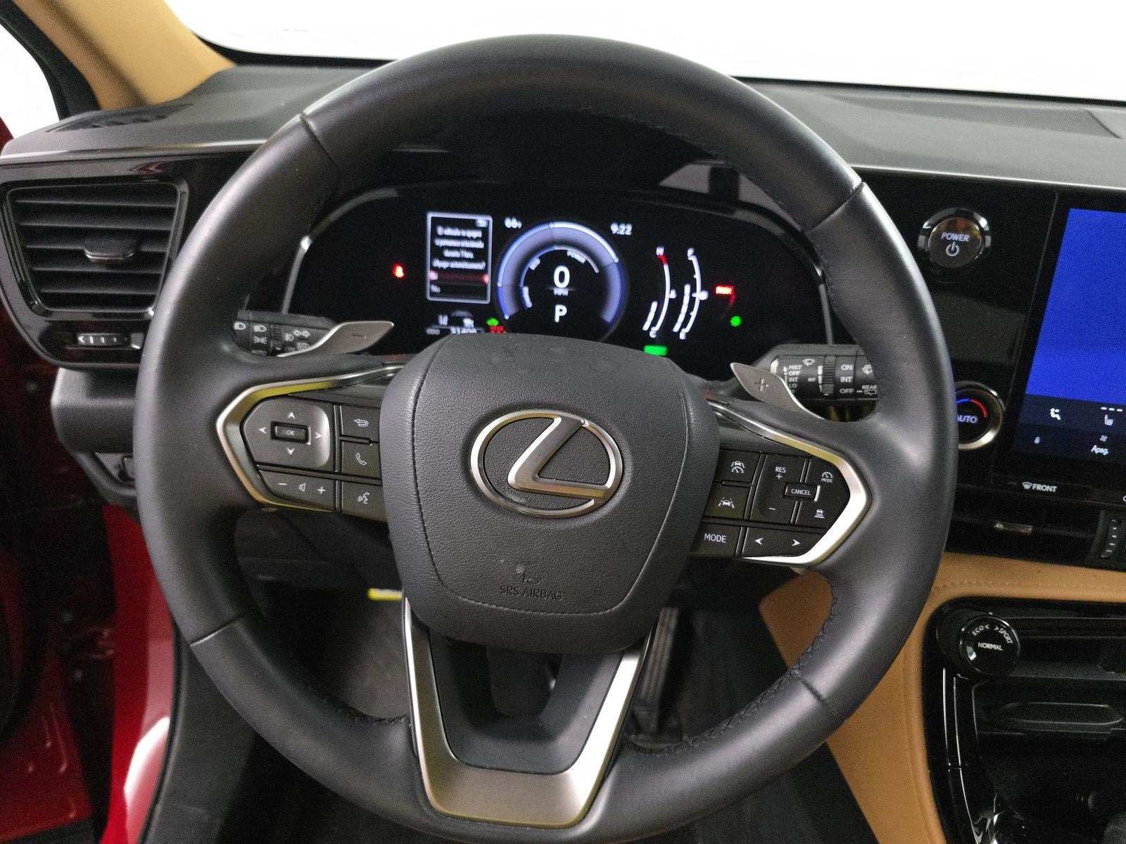2023 Lexus NX NX 350h