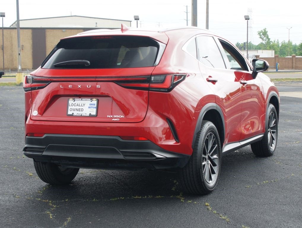 2023 Lexus NX NX 350h