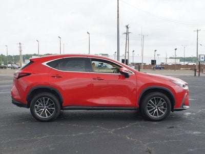 2023 Lexus NX NX 350h
