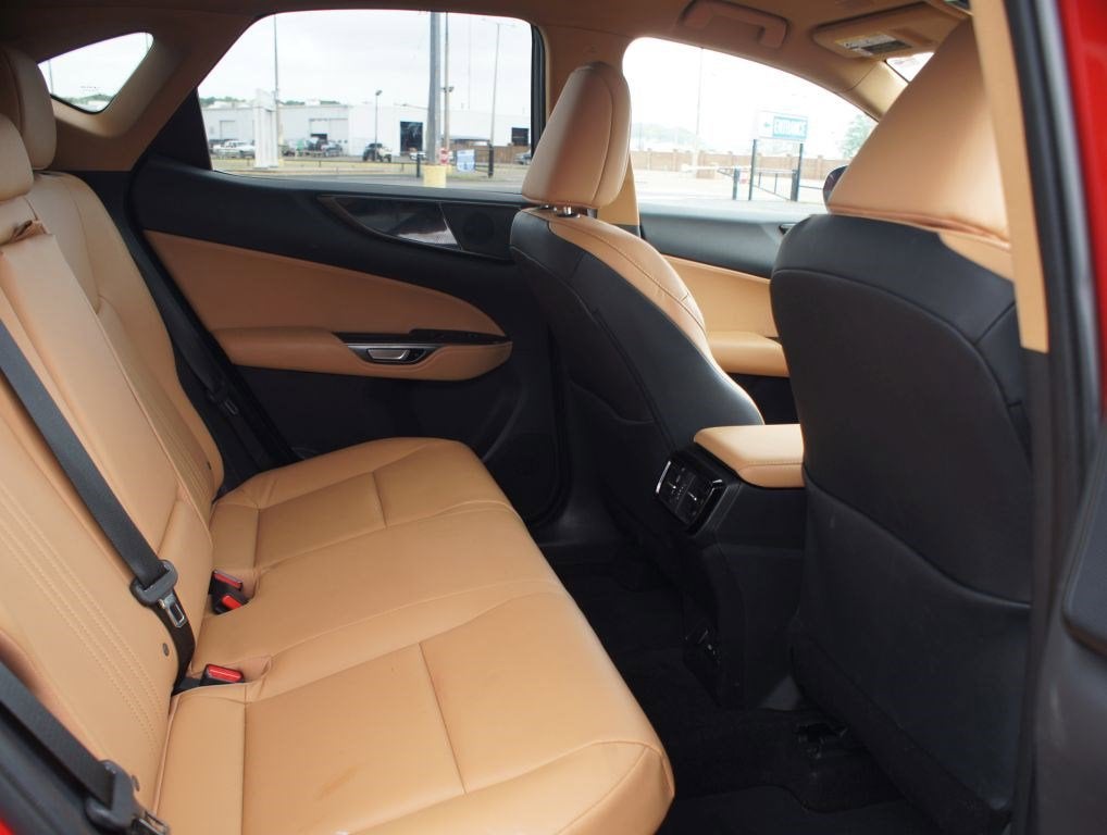 2023 Lexus NX NX 350h