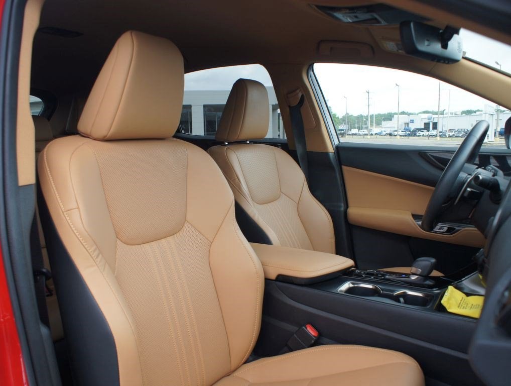 2023 Lexus NX NX 350h
