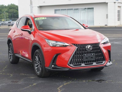 2023 Lexus NX NX 350h