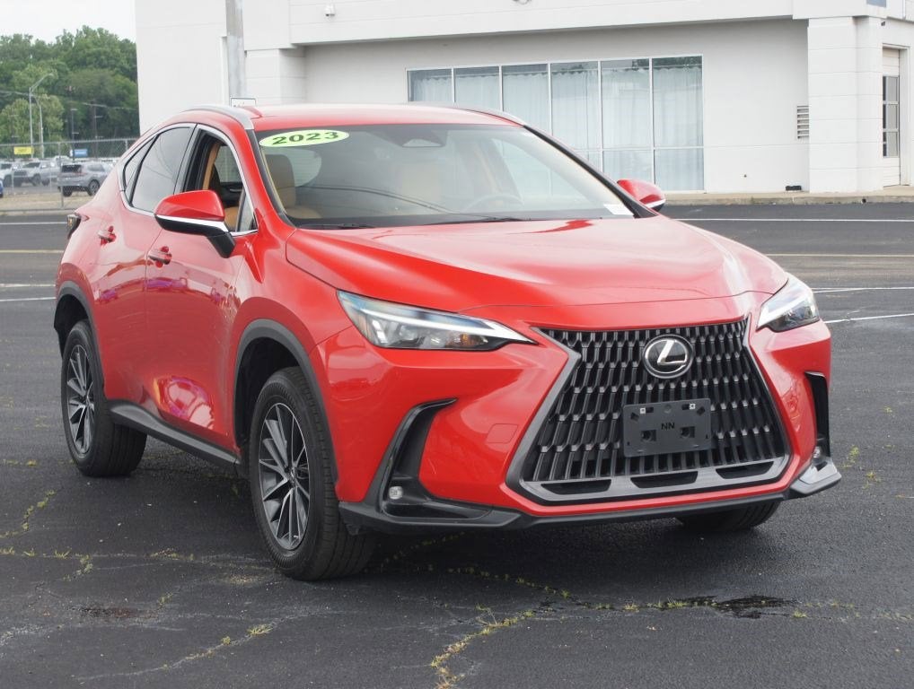 2023 Lexus NX NX 350h
