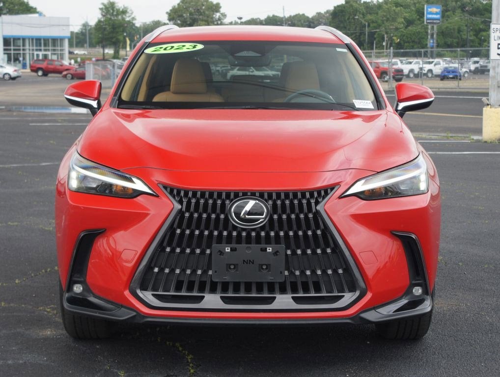 2023 Lexus NX NX 350h
