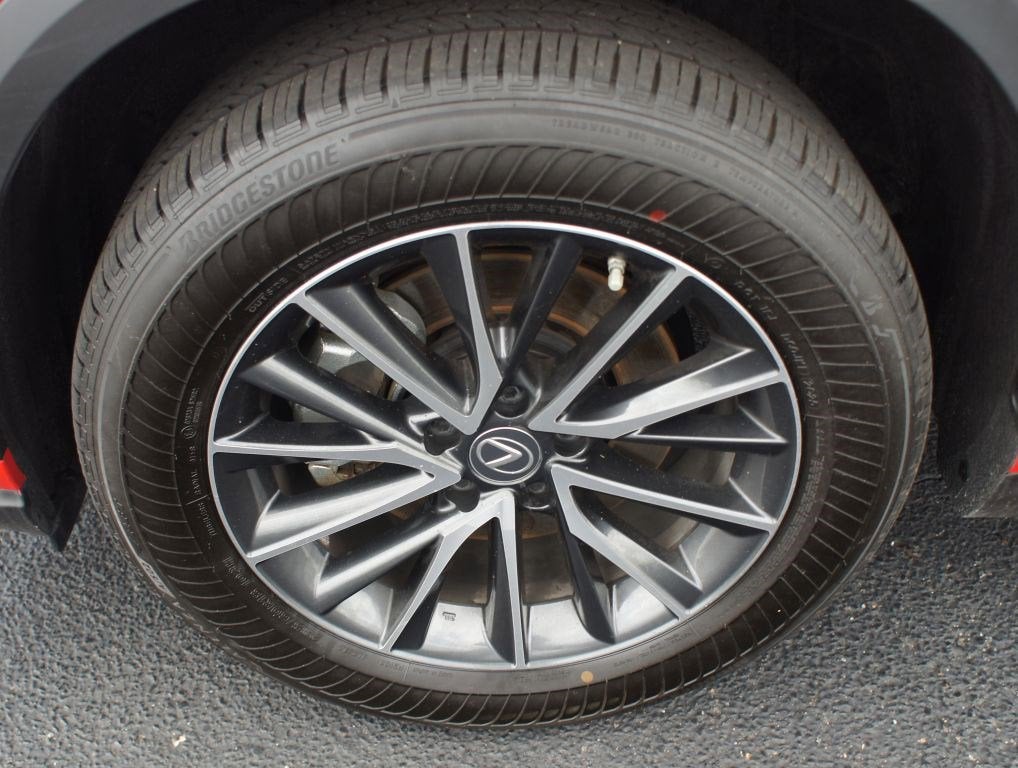 2023 Lexus NX NX 350h