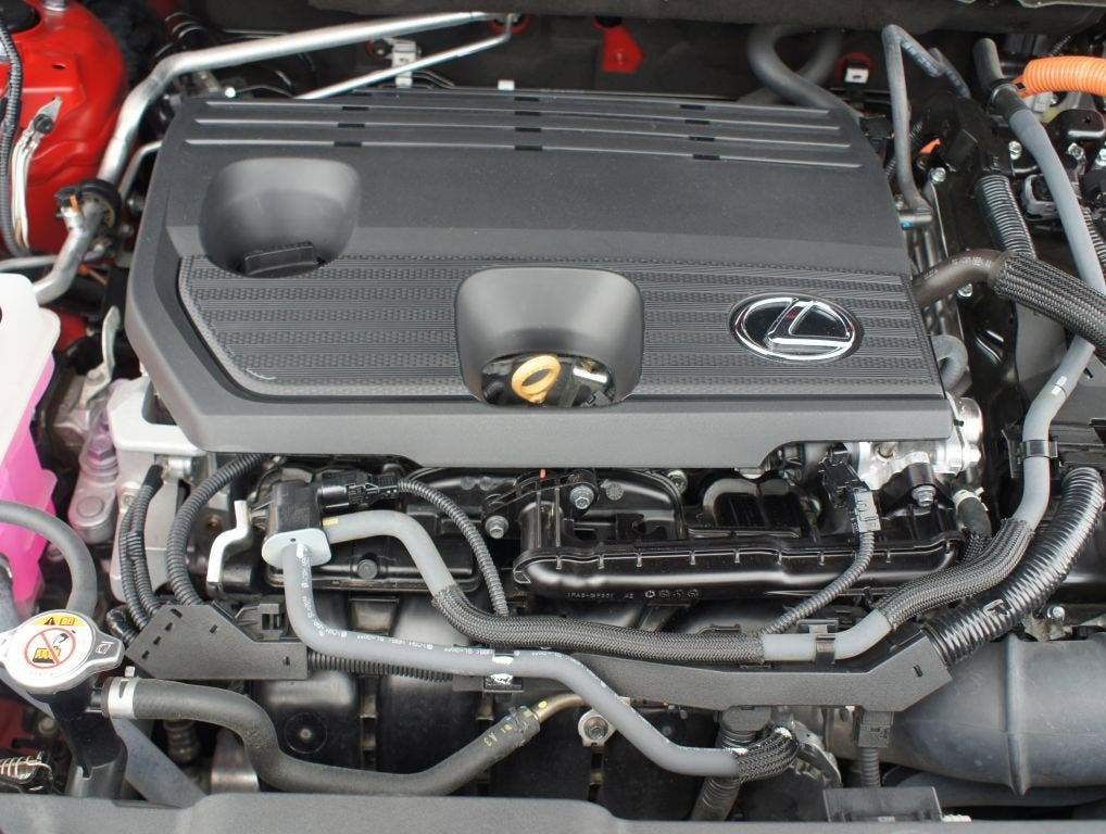 2023 Lexus NX NX 350h