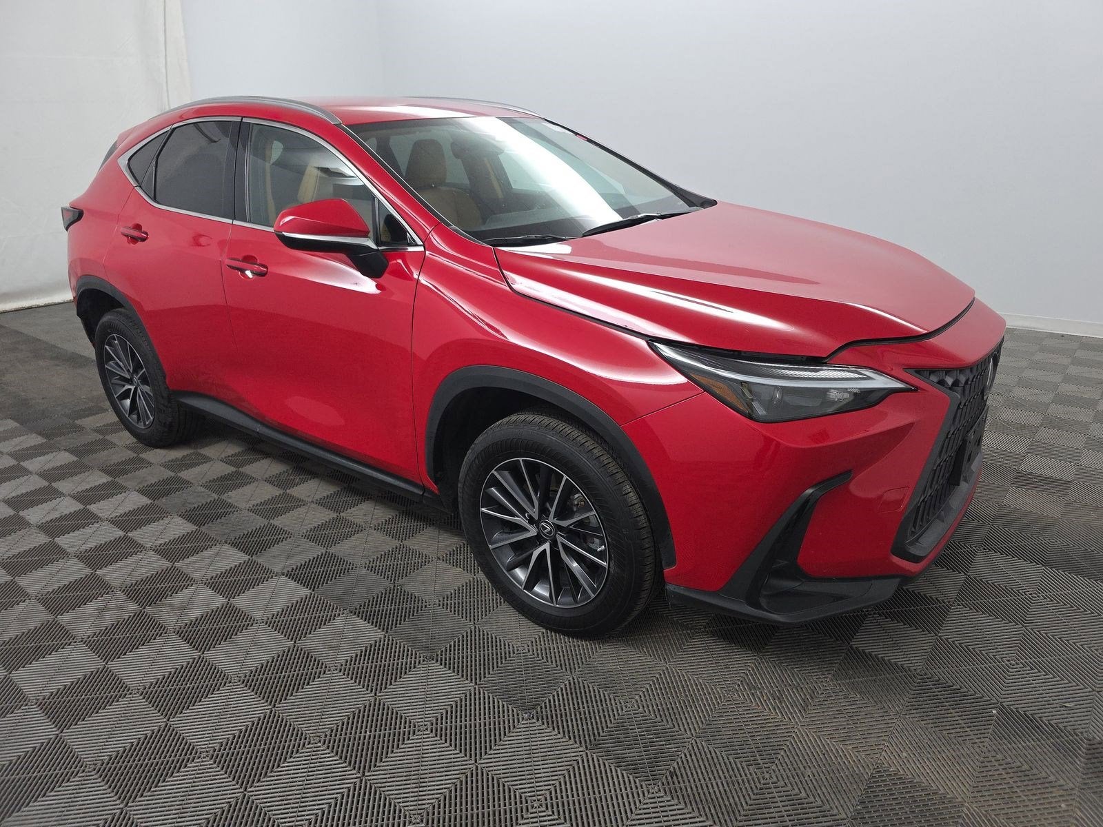 2023 Lexus NX NX 350h