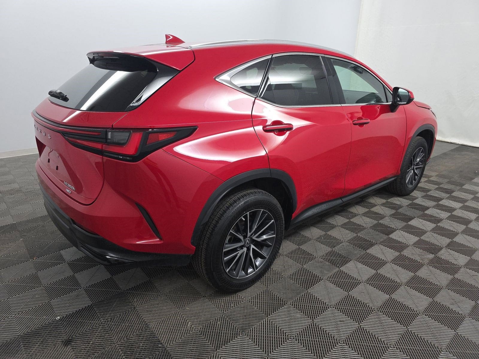 2023 Lexus NX NX 350h