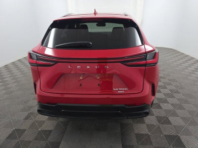 2023 Lexus NX NX 350h