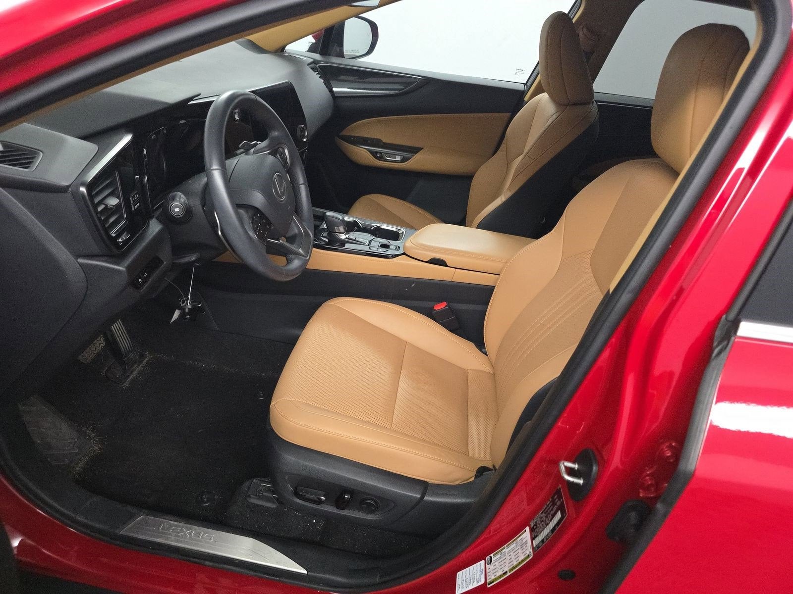 2023 Lexus NX NX 350h