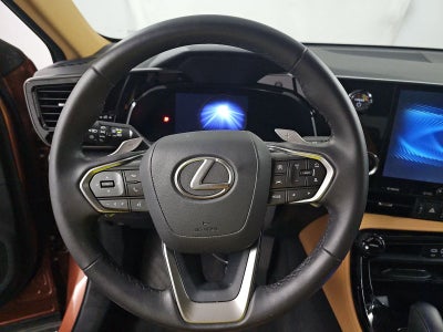 2025 Lexus NX NX 350h