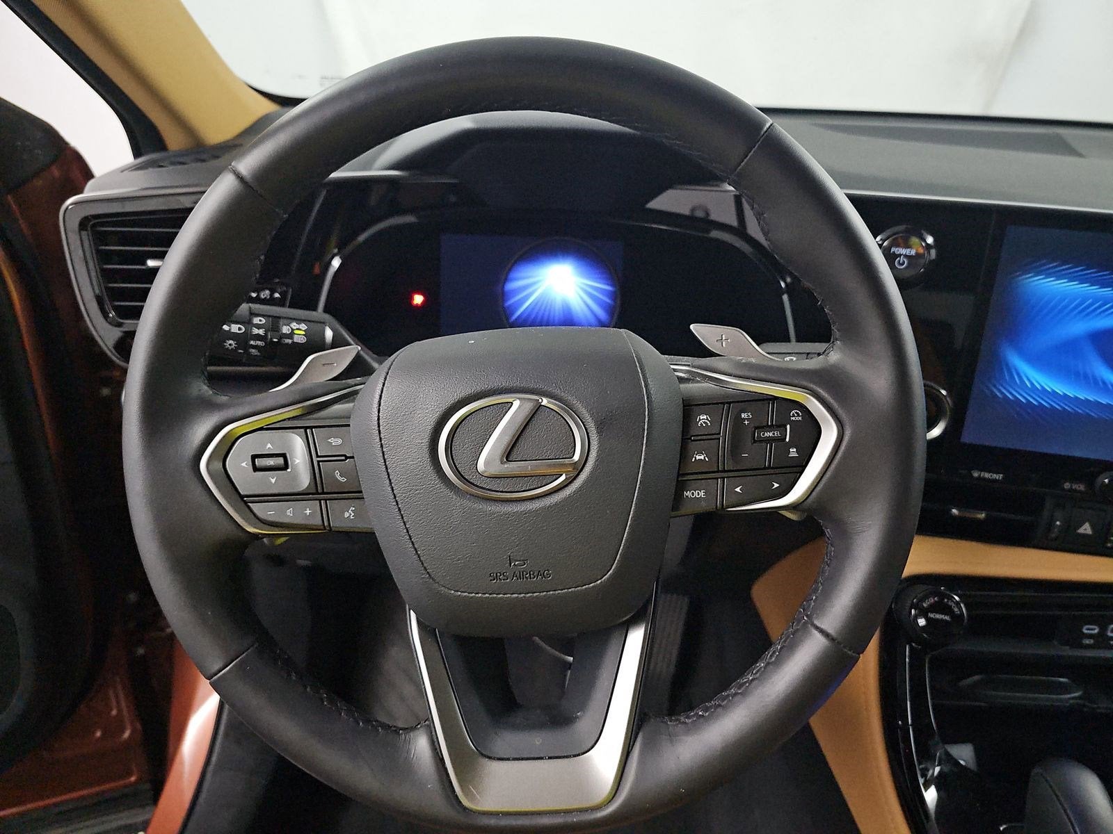 2025 Lexus NX NX 350h
