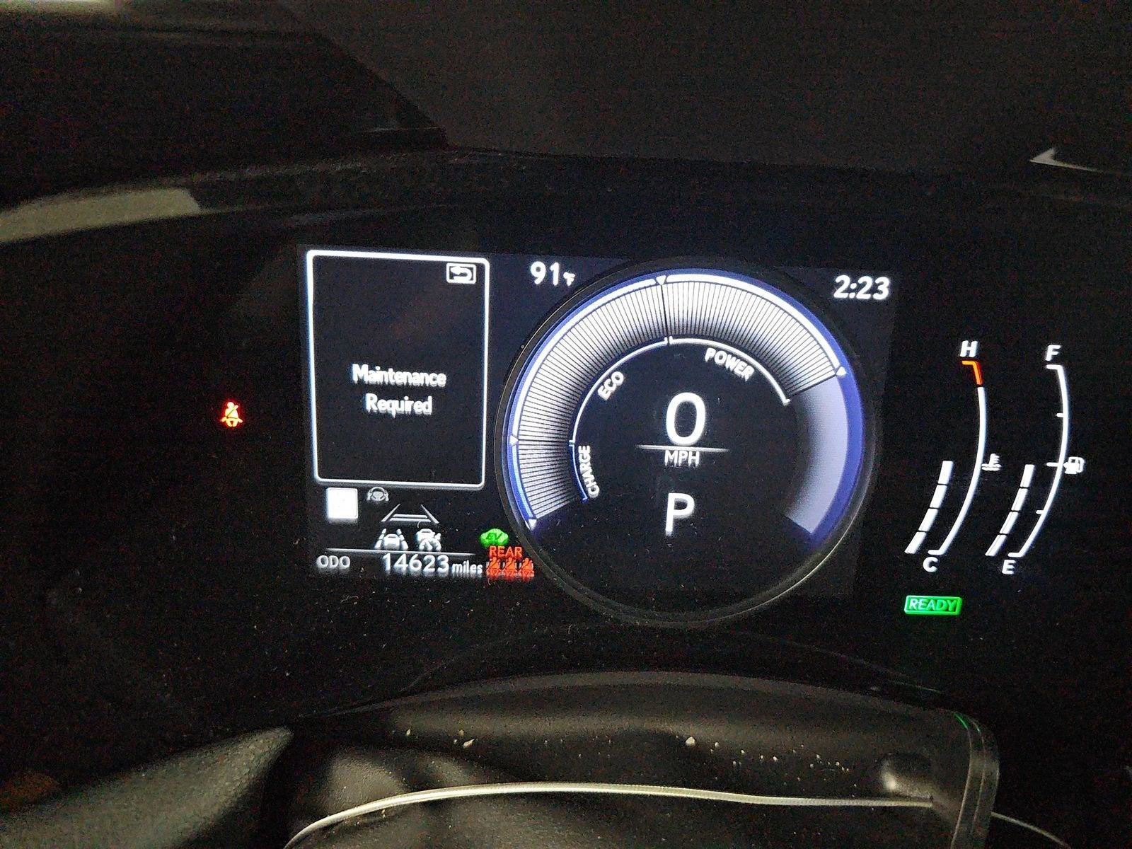 2025 Lexus NX NX 350h