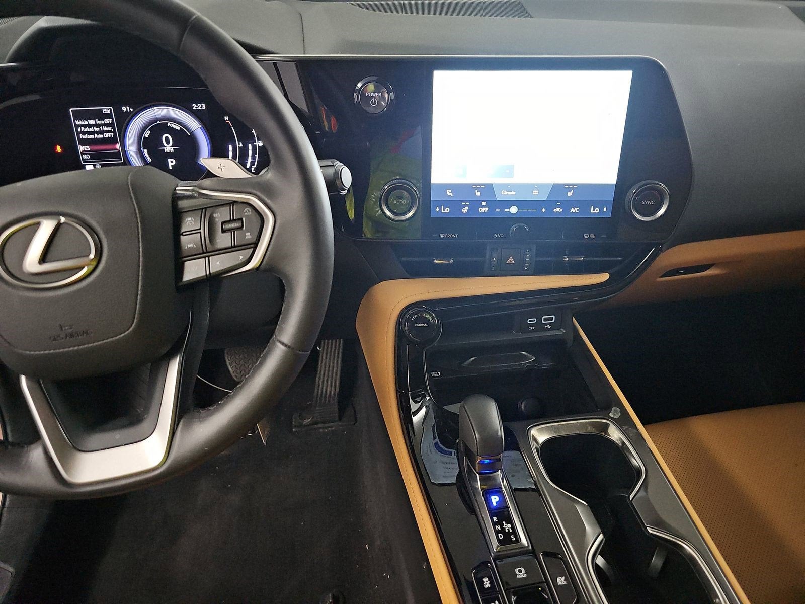 2025 Lexus NX NX 350h