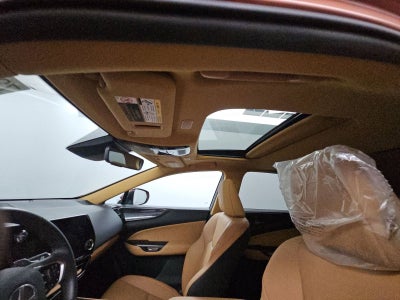 2025 Lexus NX NX 350h