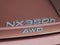 2025 Lexus NX NX 350h