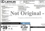 2025 Lexus NX NX 350h