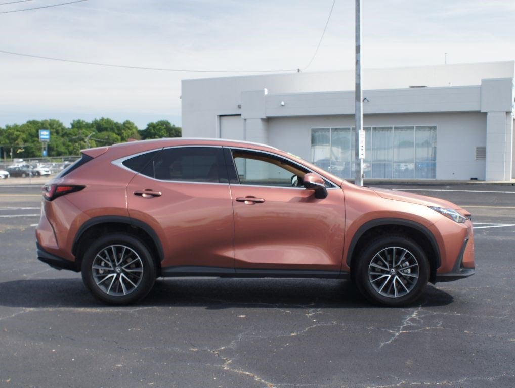 2025 Lexus NX NX 350h