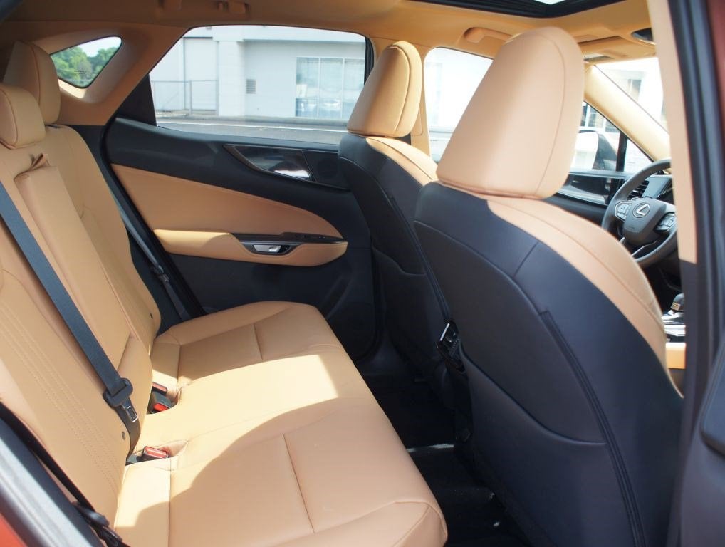2025 Lexus NX NX 350h