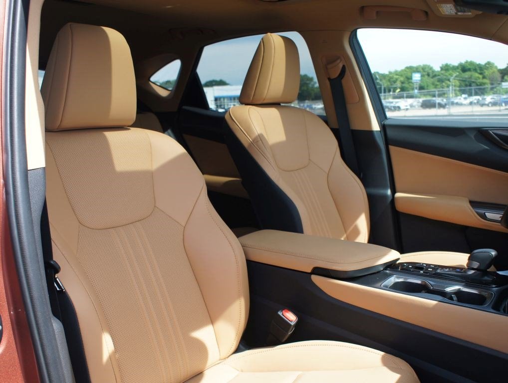 2025 Lexus NX NX 350h