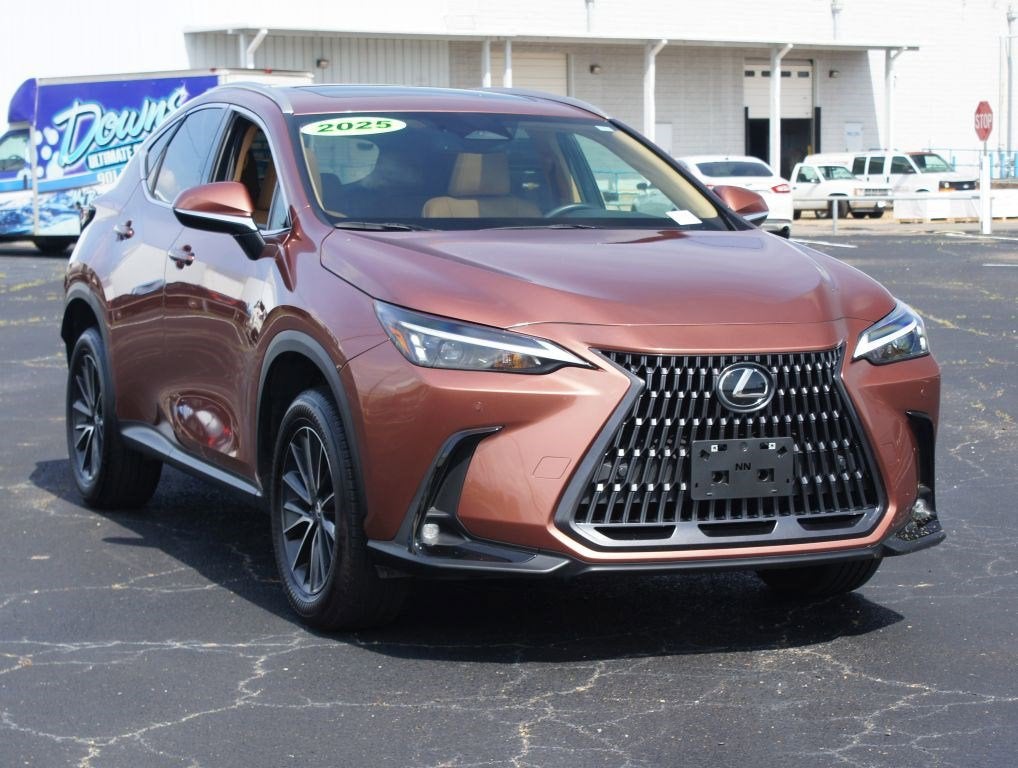 2025 Lexus NX NX 350h