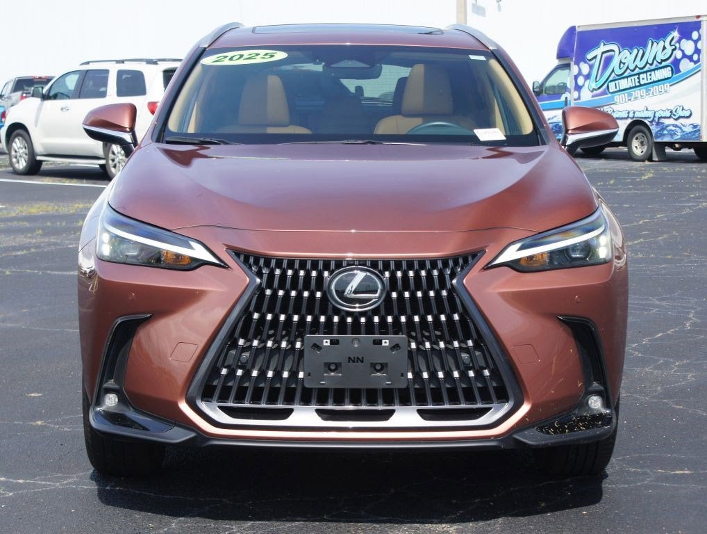 2025 Lexus NX NX 350h