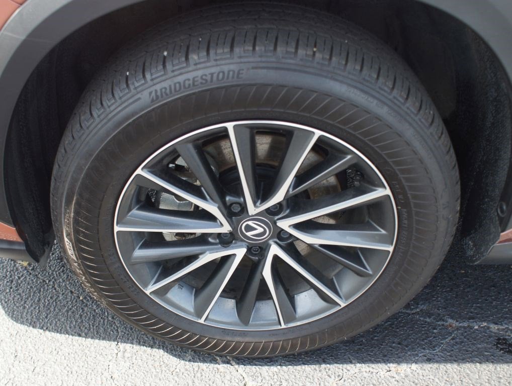 2025 Lexus NX NX 350h