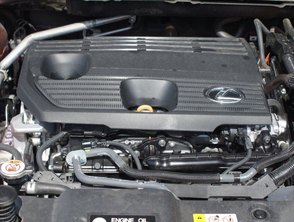 2025 Lexus NX NX 350h