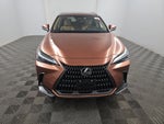 2025 Lexus NX NX 350h