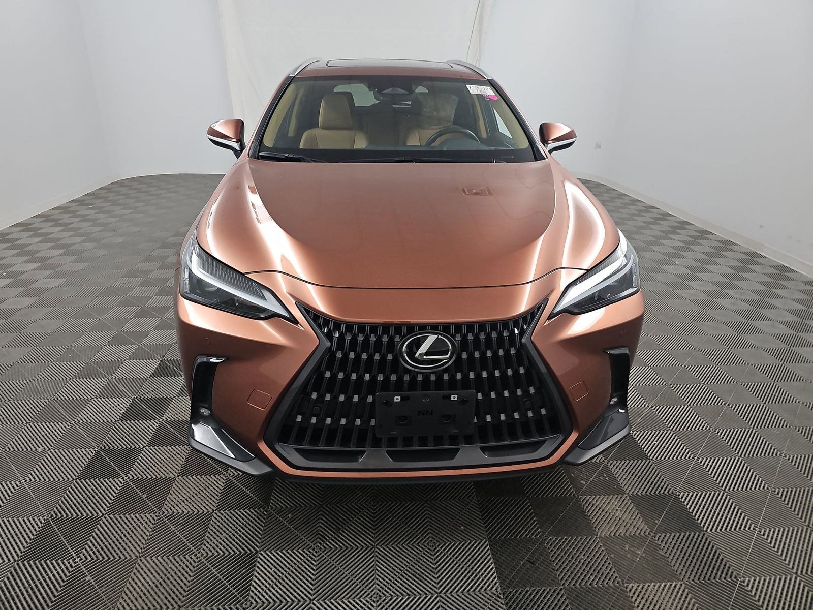 2025 Lexus NX NX 350h