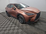 2025 Lexus NX NX 350h