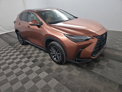 2025 Lexus NX NX 350h