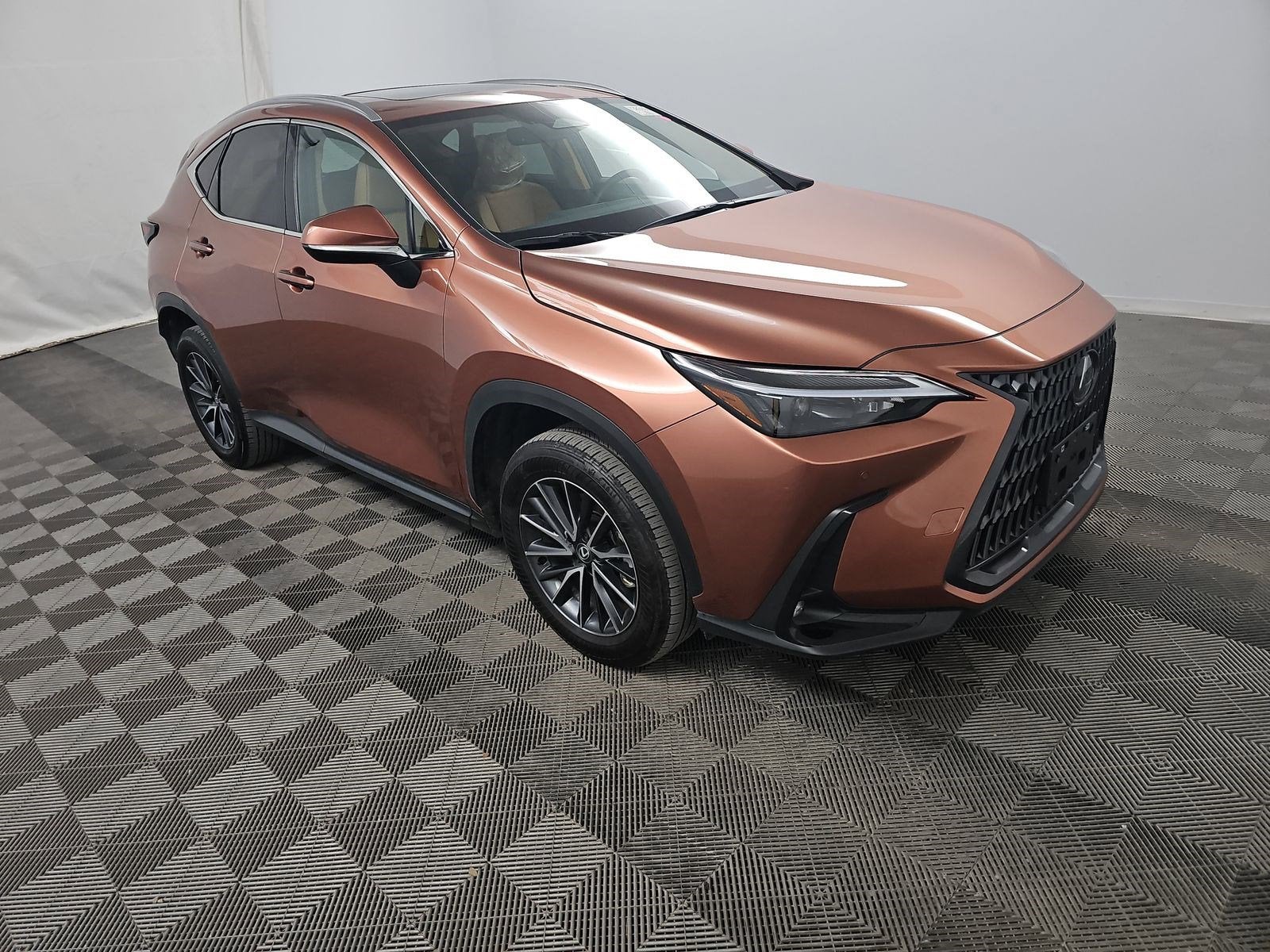 2025 Lexus NX NX 350h