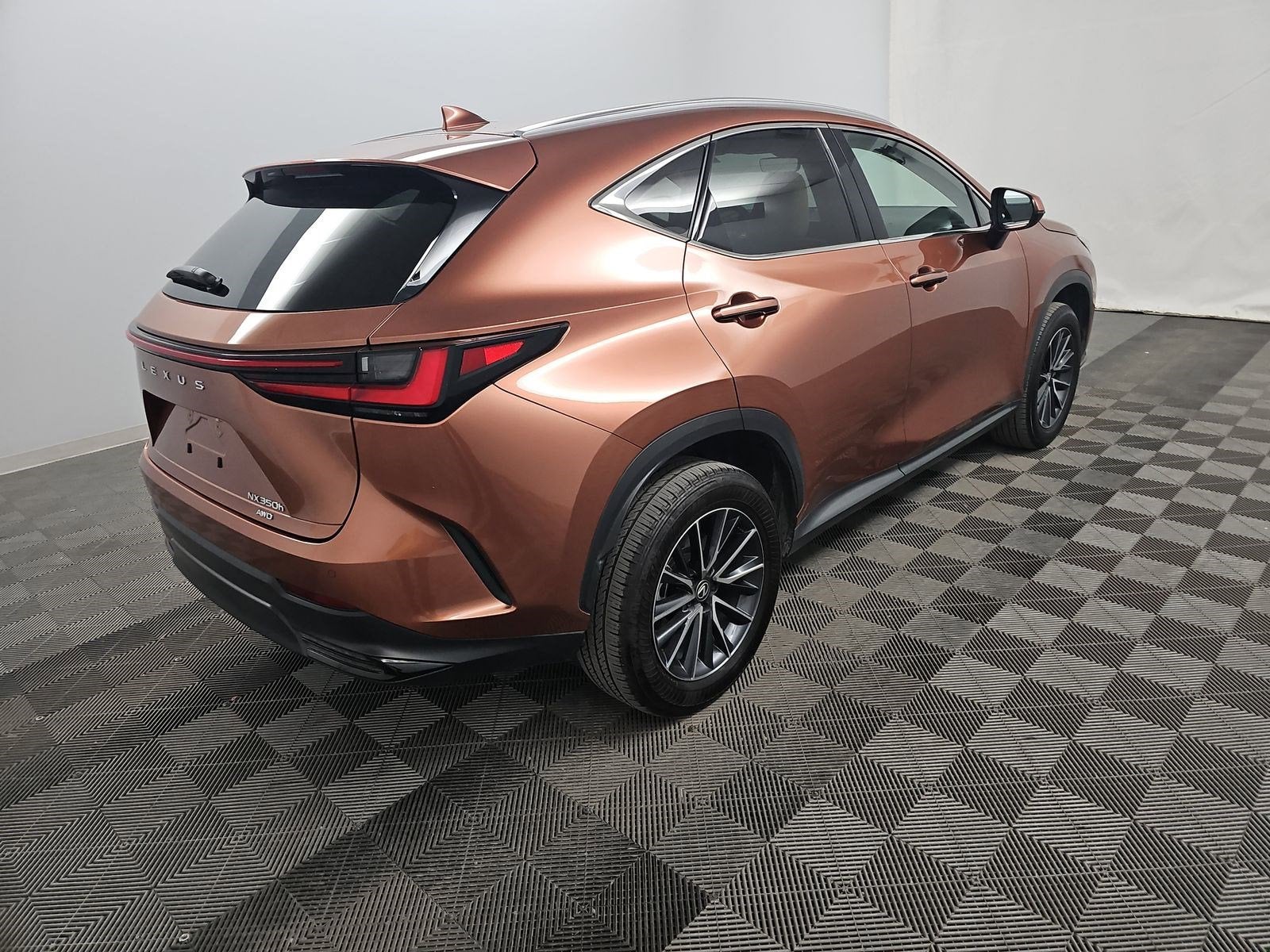2025 Lexus NX NX 350h