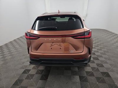 2025 Lexus NX NX 350h