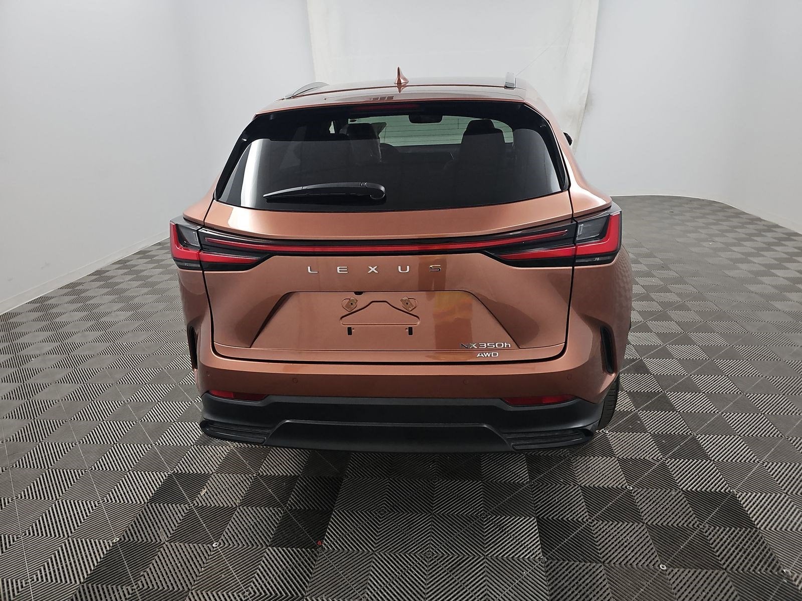 2025 Lexus NX NX 350h